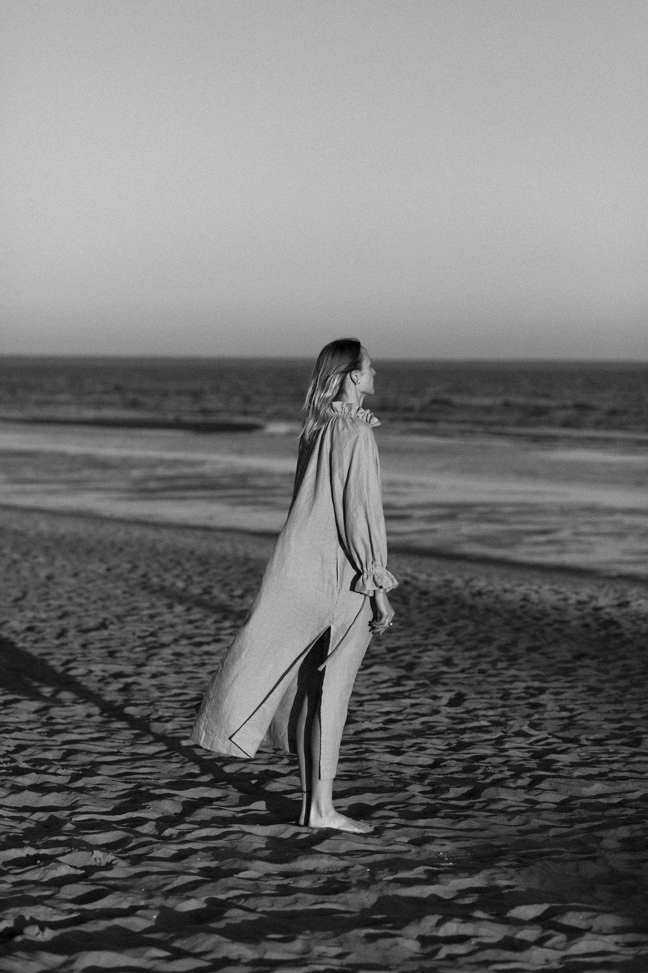 Dream Organic Linen dress