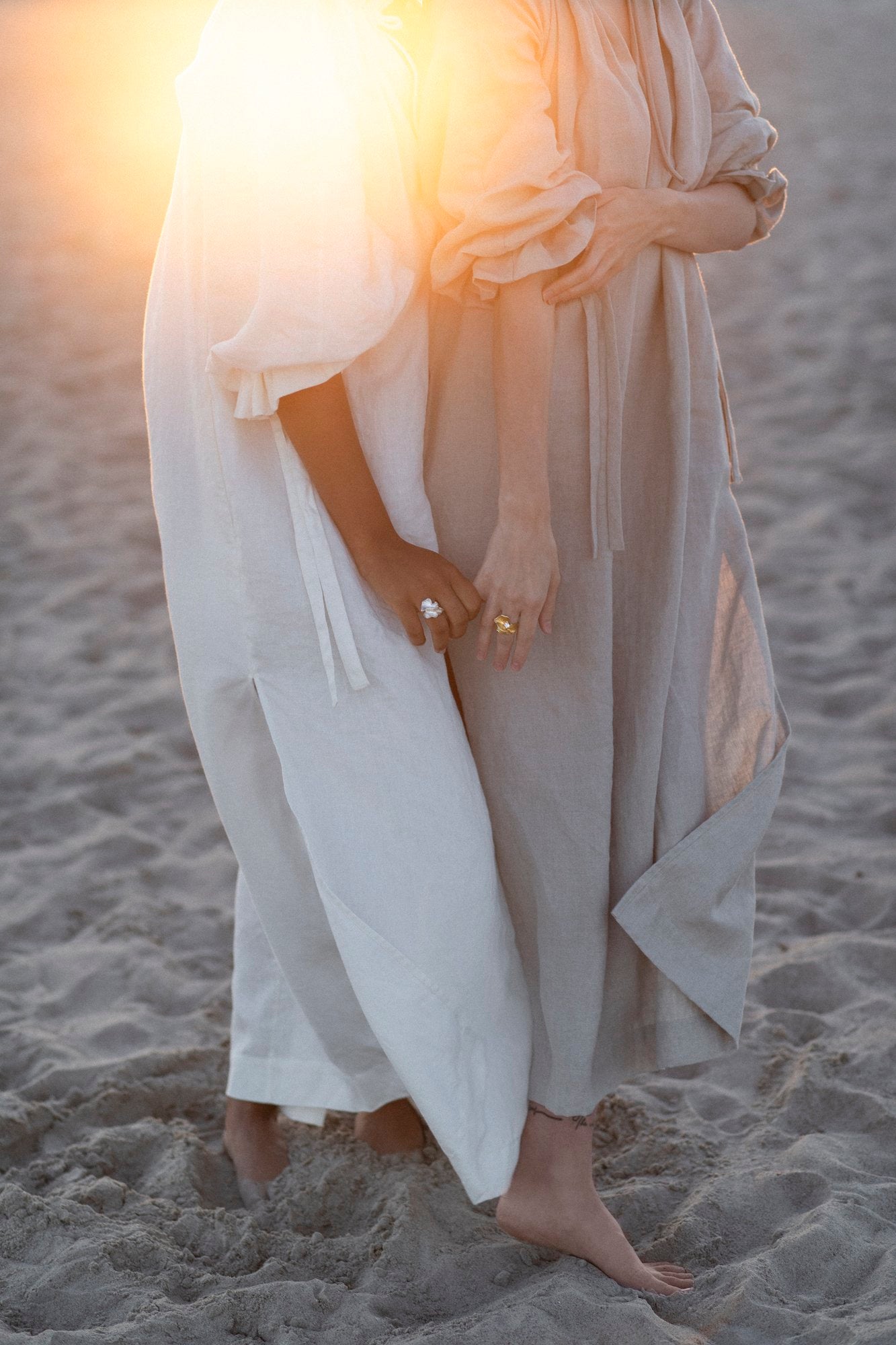 Dream Organic Linen dress