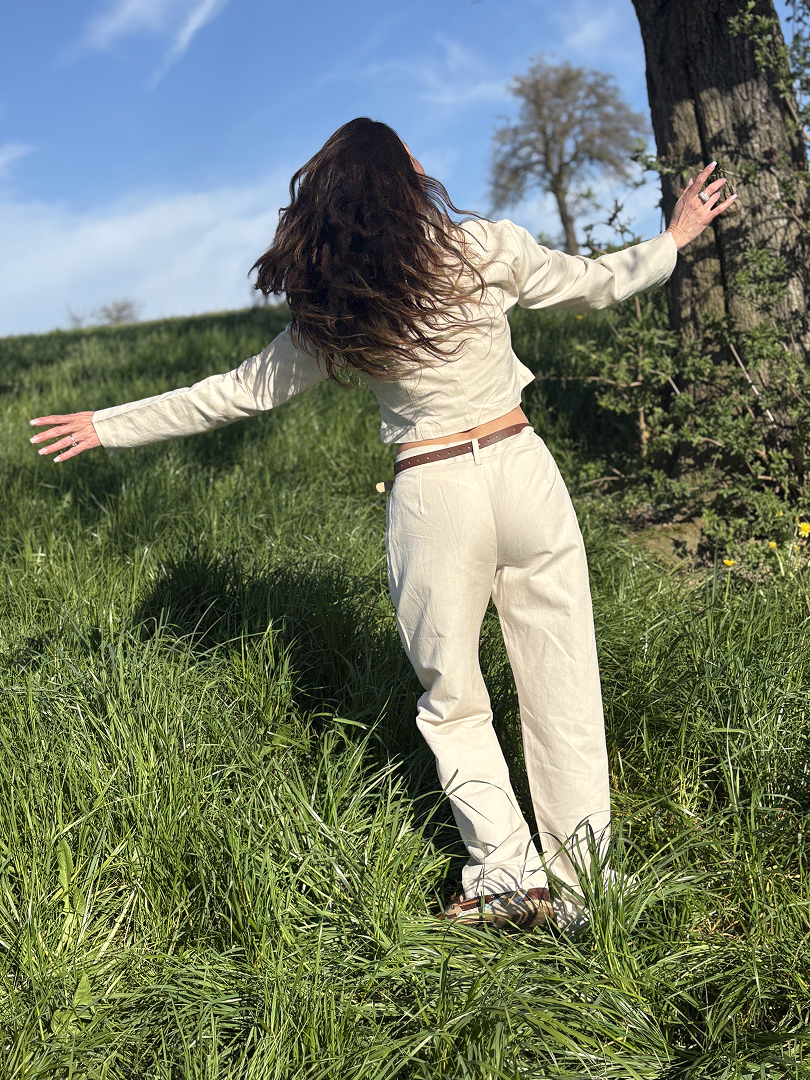 Linen Set : Business Women