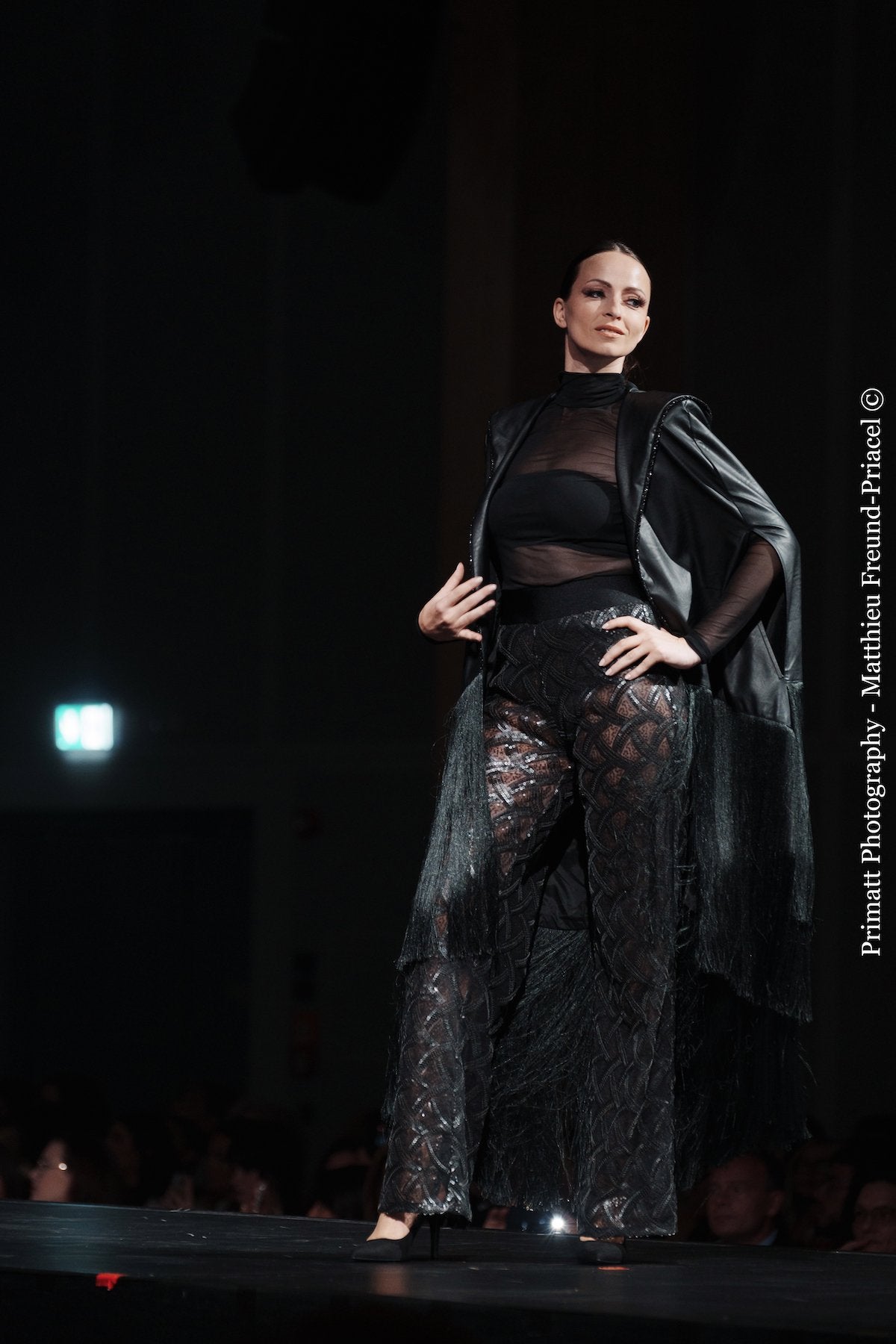 PHOENIX cape