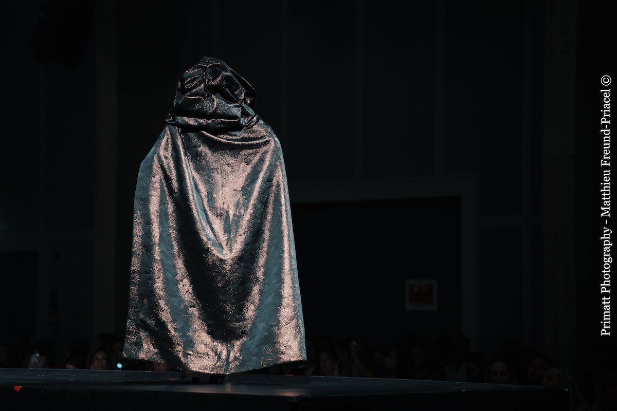 THEBE cape