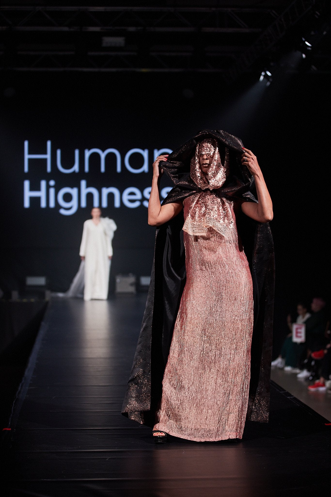 THEBE cape