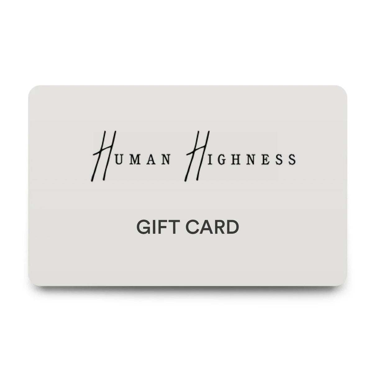Gift Card