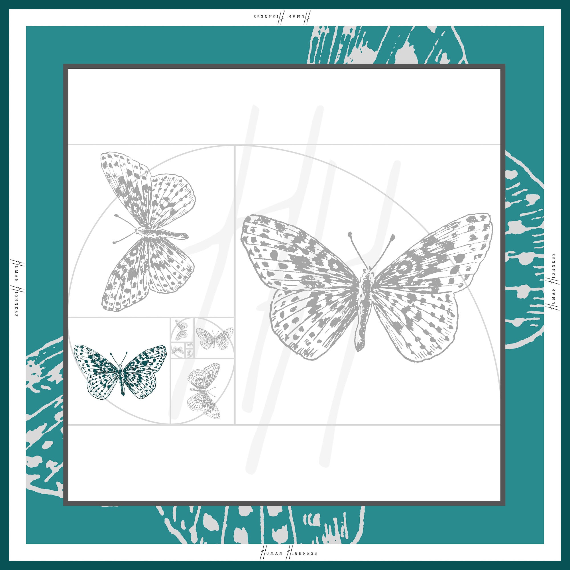 Soul Catcher Silk Scarf