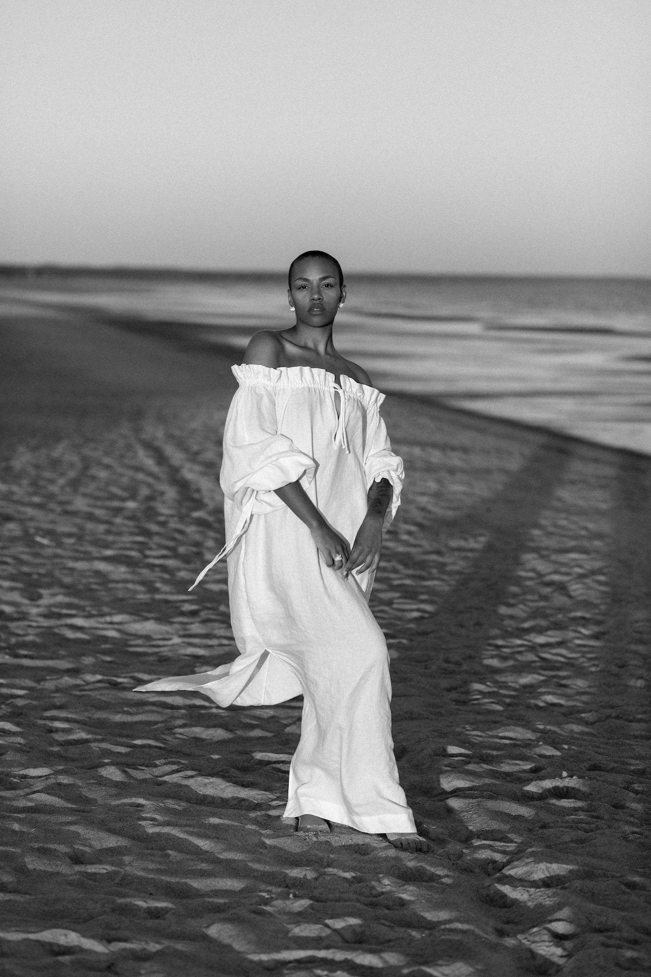 Dream Organic Linen dress