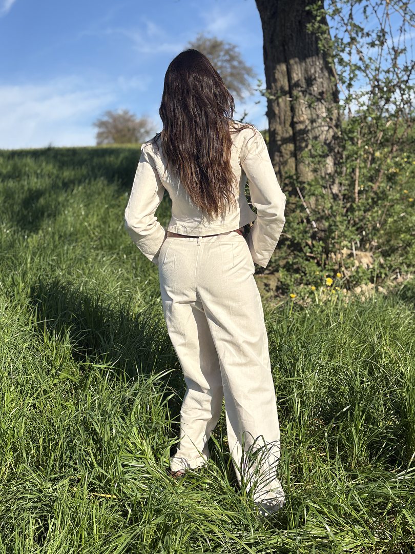 Linen Set : Business Women